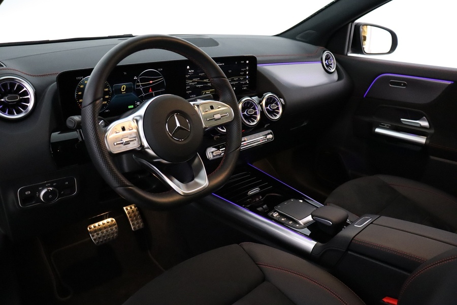 Mercedes-Benz EQA vaihtoauto