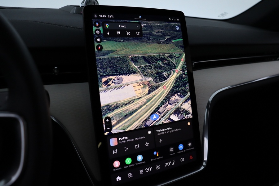 Volvo EX90 vaihtoauto