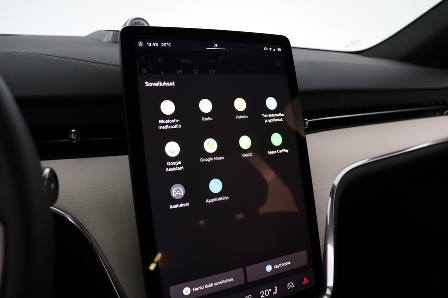 Volvo EX90 vaihtoauto