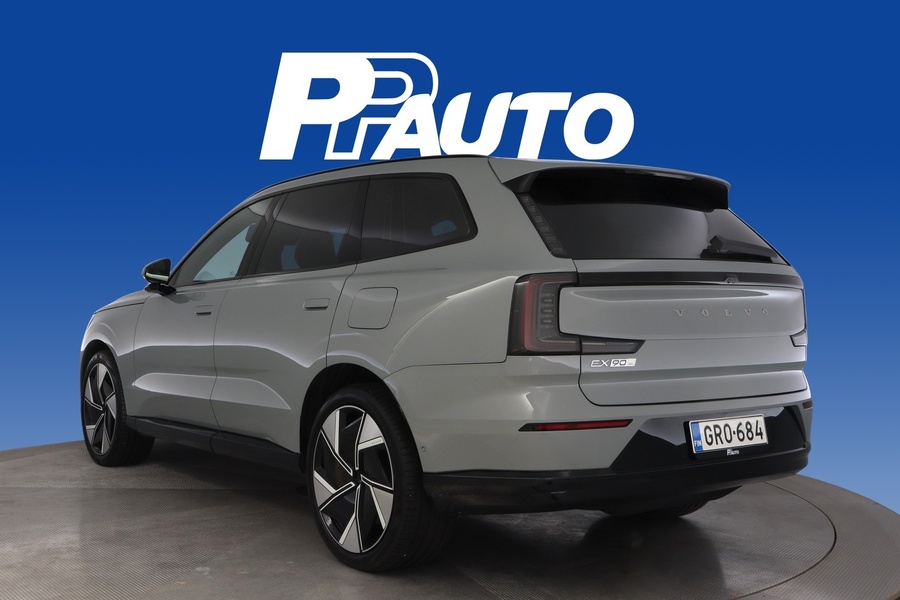 Volvo EX90 vaihtoauto