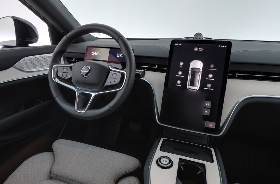 Volvo EX90 vaihtoauto