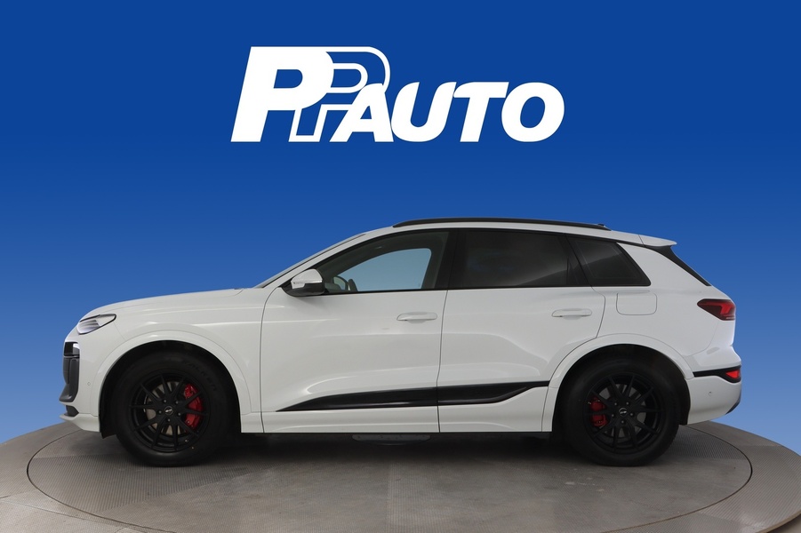 Audi Q6 e-tron vaihtoauto