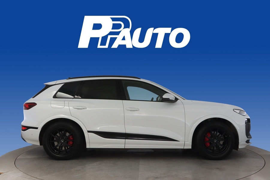 Audi Q6 e-tron vaihtoauto