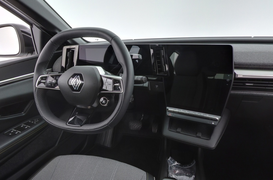 Renault Mégane vaihtoauto