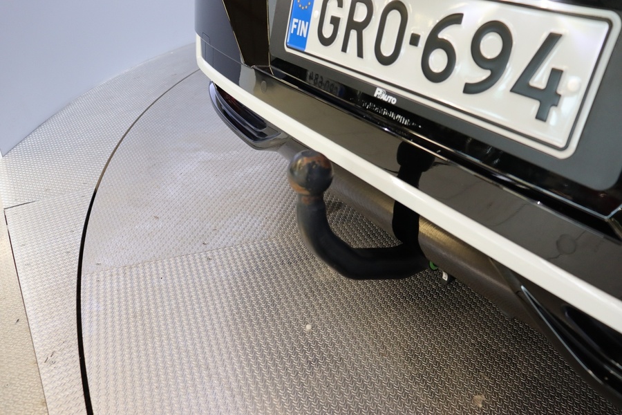 Renault Mégane vaihtoauto