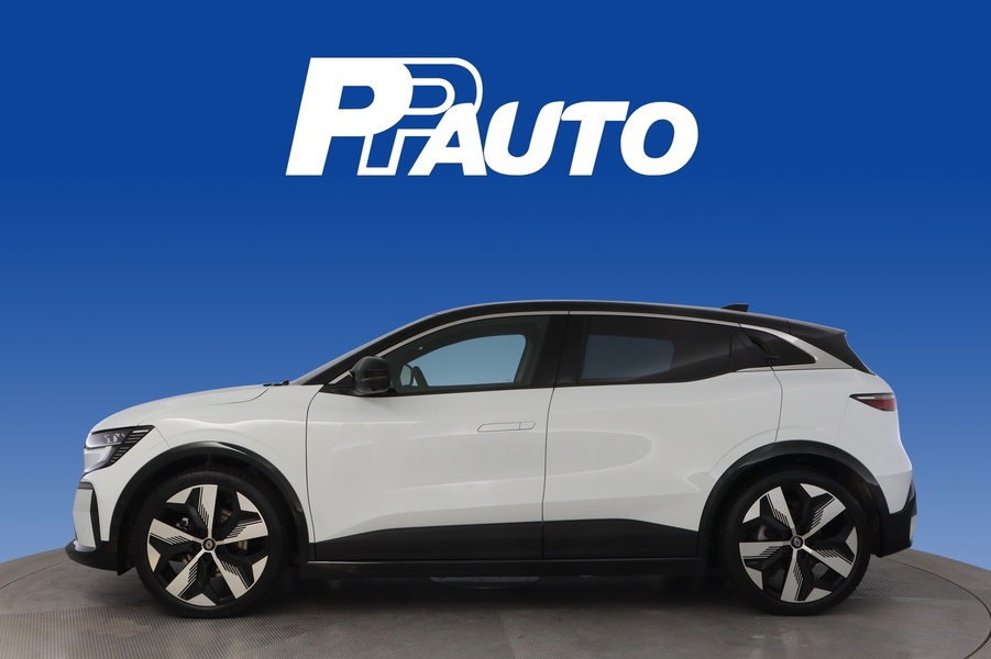 Renault Mégane vaihtoauto