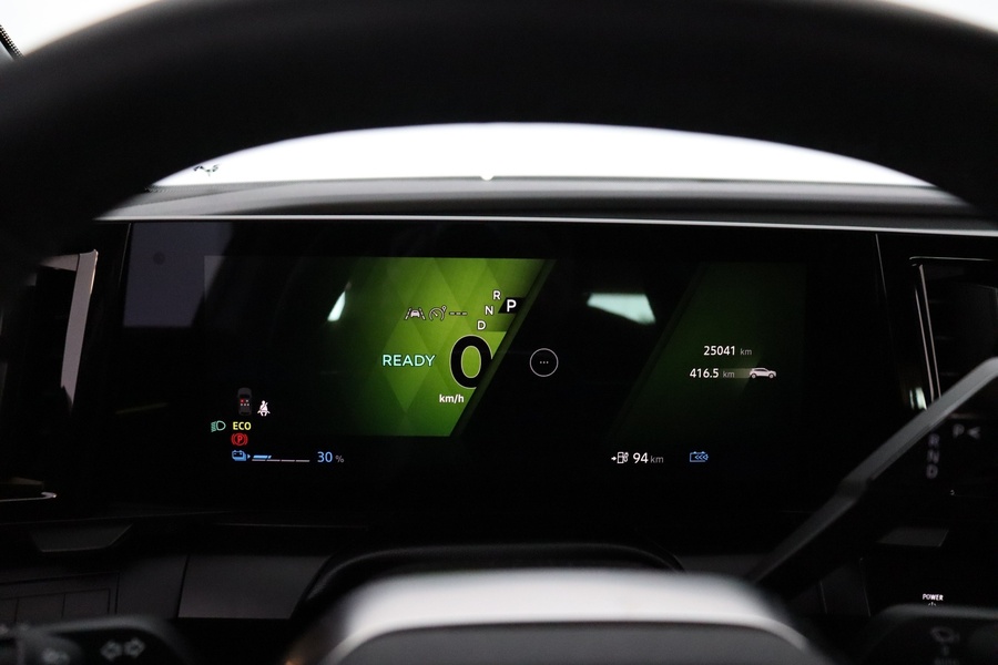 Renault Mégane vaihtoauto