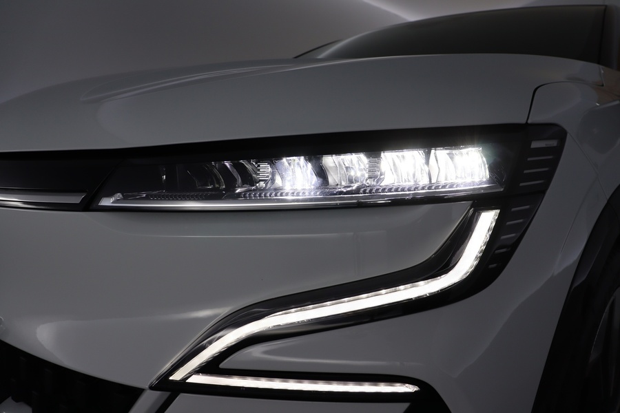 Renault Mégane vaihtoauto