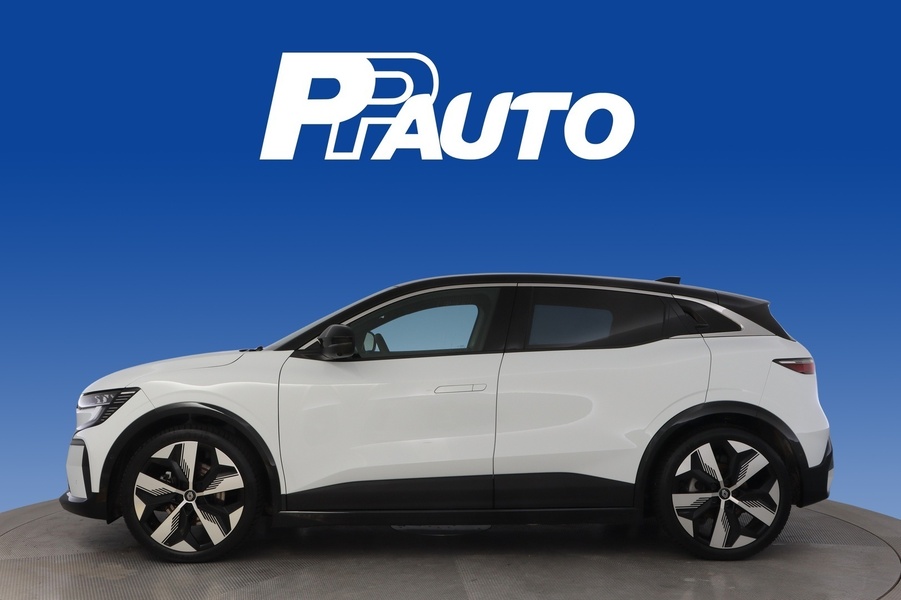 Renault Mégane vaihtoauto