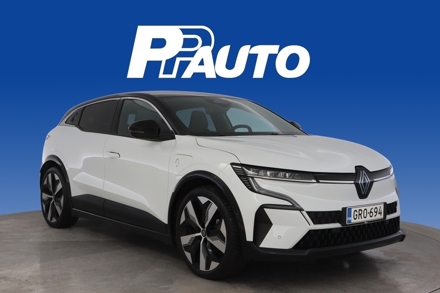 Renault Mégane vaihtoauto