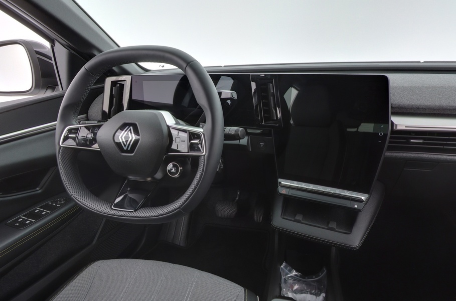 Renault Mégane vaihtoauto