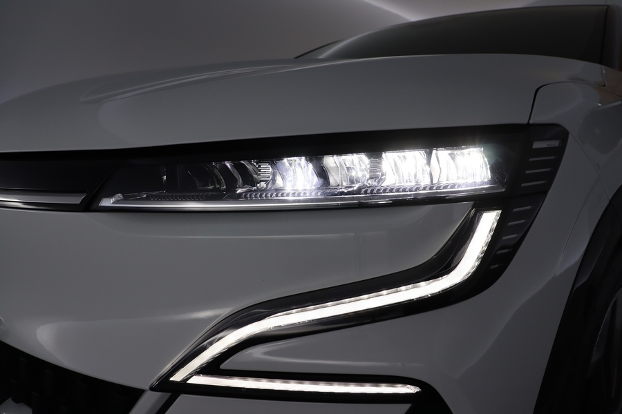 Renault Mégane vaihtoauto