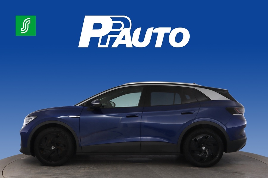 Volkswagen ID.4 vaihtoauto