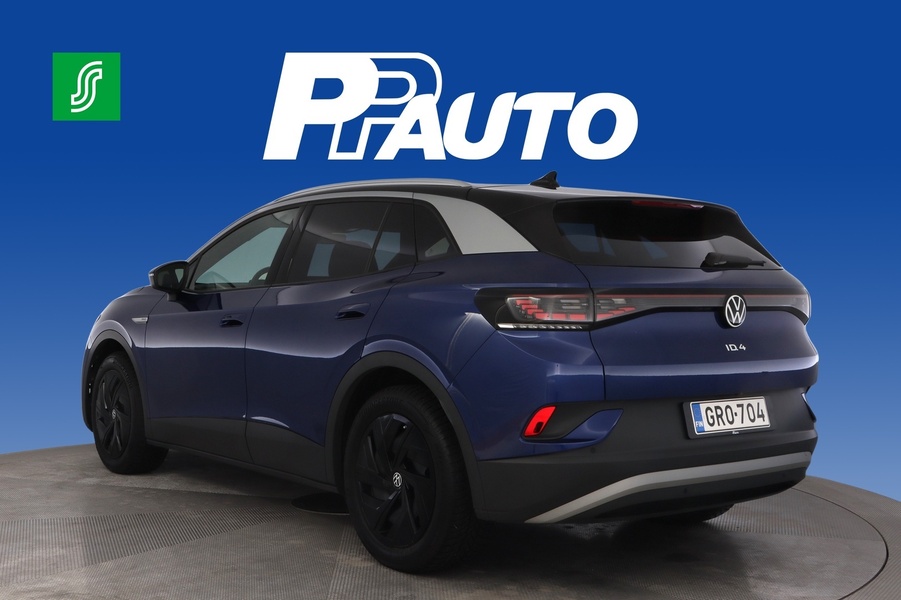 Volkswagen ID.4 vaihtoauto