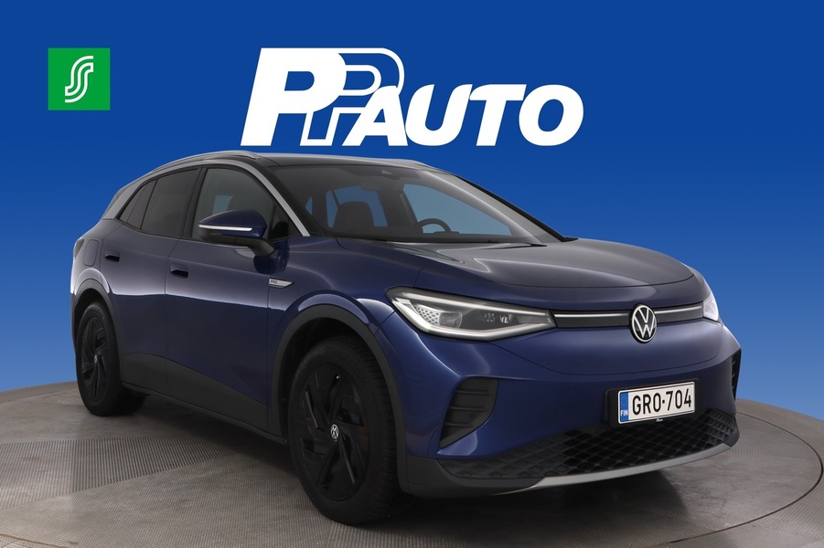 Volkswagen ID.4 vaihtoauto