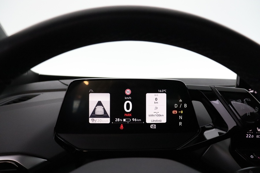 Volkswagen ID.4 vaihtoauto