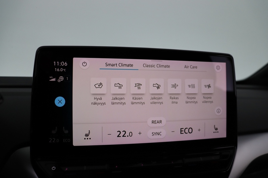 Volkswagen ID.4 vaihtoauto