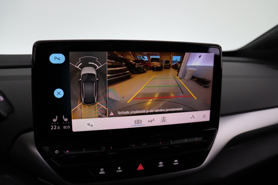 Volkswagen ID.4 vaihtoauto