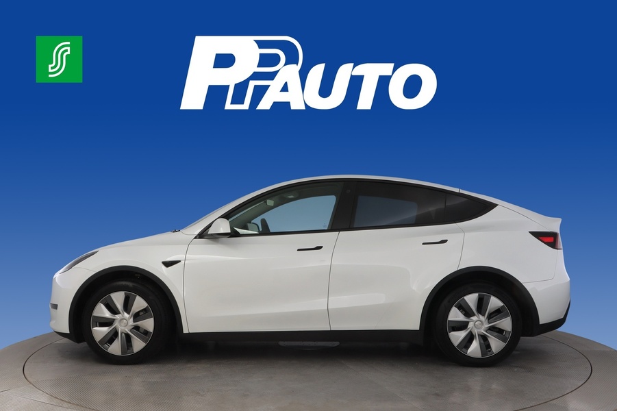 Tesla Model Y vaihtoauto