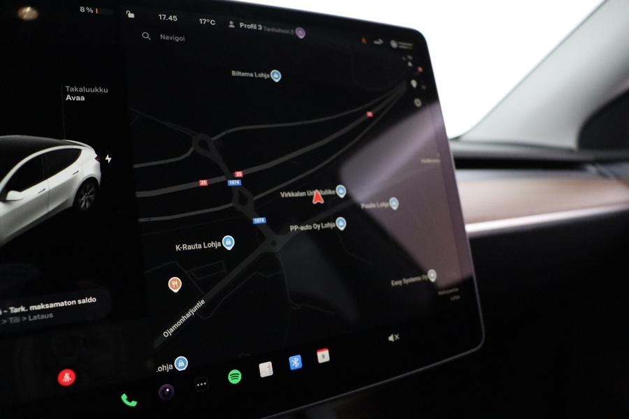 Tesla Model Y vaihtoauto