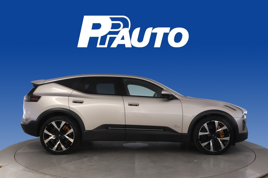 Polestar 3 vaihtoauto