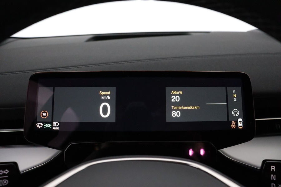 Polestar 3 vaihtoauto