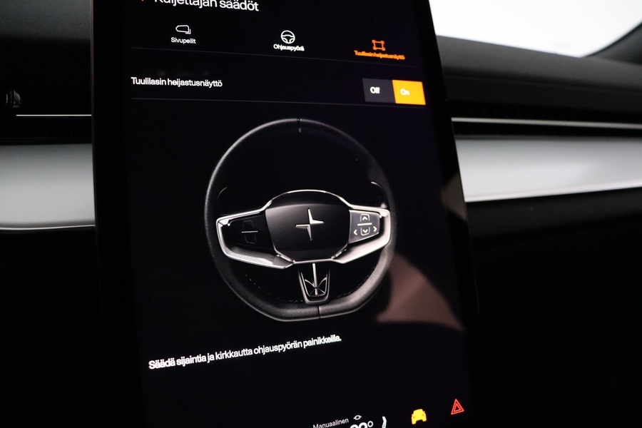 Polestar 3 vaihtoauto