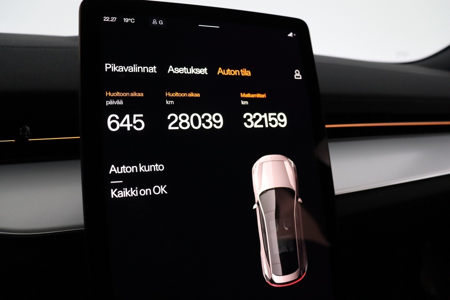 Polestar 3 vaihtoauto