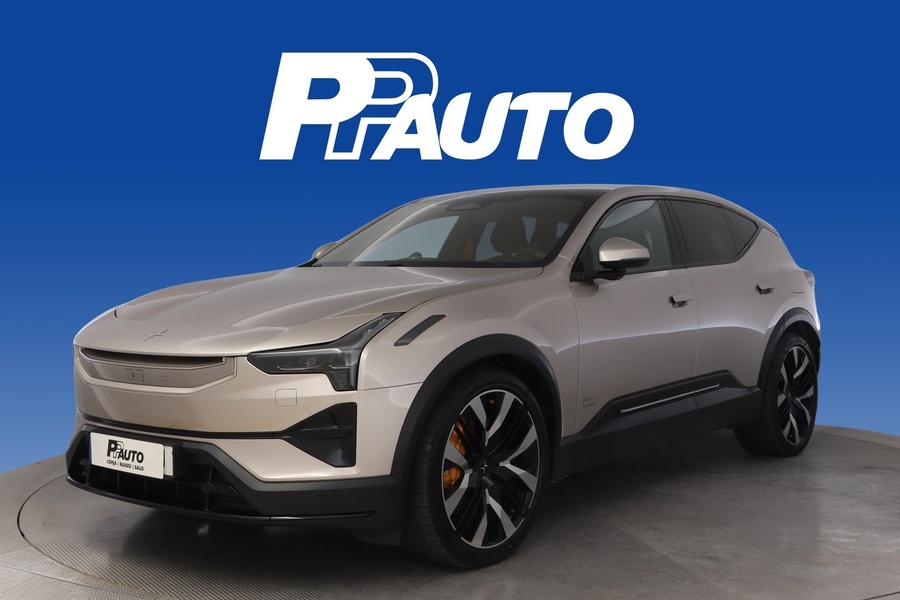 Polestar 3 vaihtoauto
