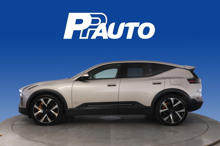 Polestar 3 vaihtoauto