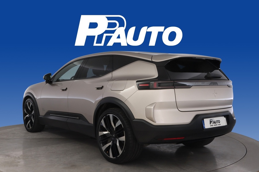 Polestar 3 vaihtoauto