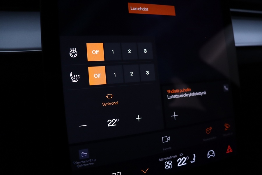 Polestar 3 vaihtoauto