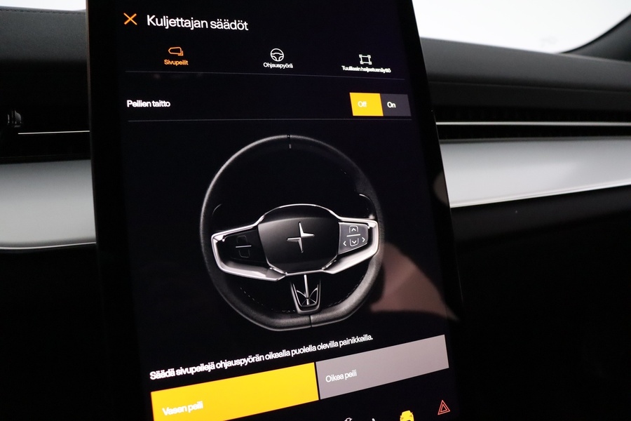 Polestar 3 vaihtoauto