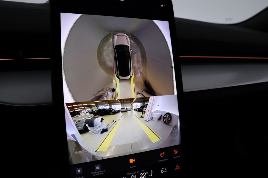 Polestar 3 vaihtoauto