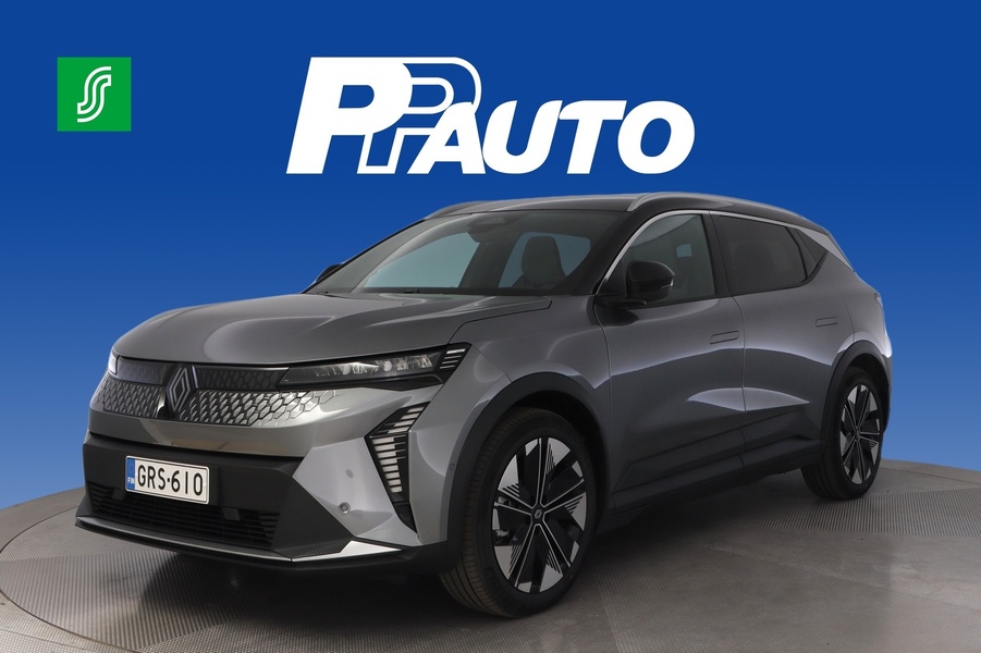 Renault Scénic vaihtoauto