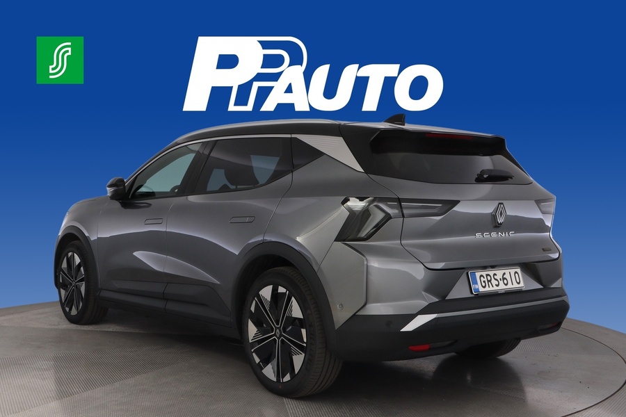 Renault Scénic vaihtoauto