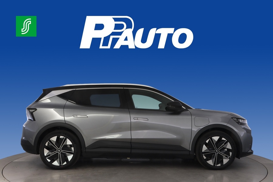 Renault Scénic vaihtoauto