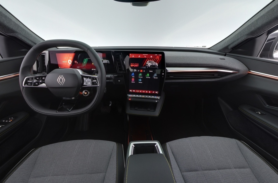 Renault Scénic vaihtoauto