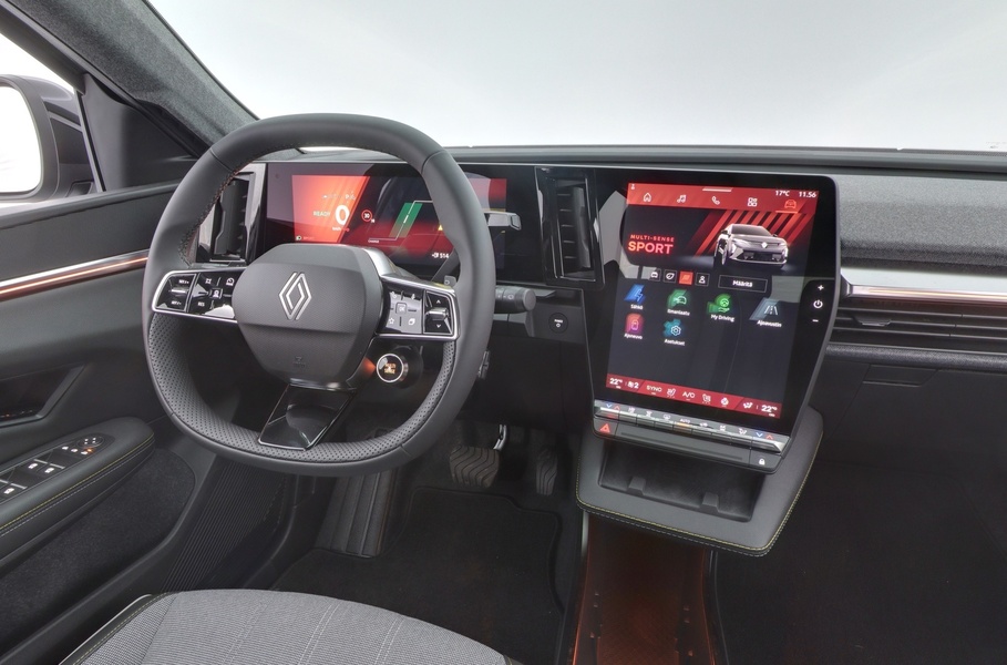 Renault Scénic vaihtoauto