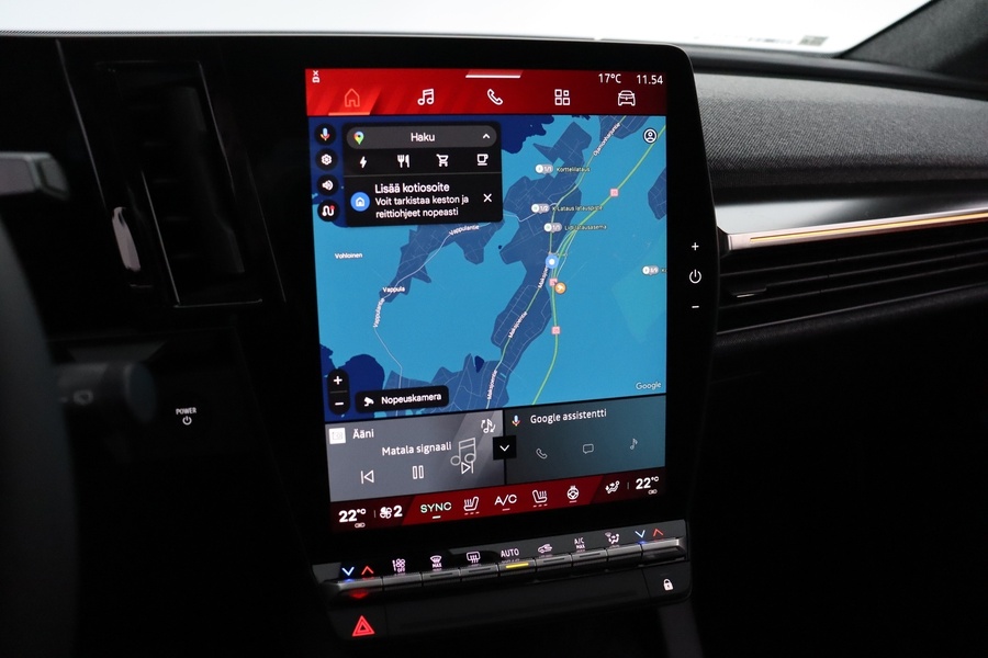 Renault Scénic vaihtoauto