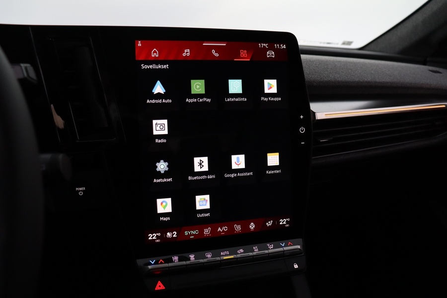 Renault Scénic vaihtoauto