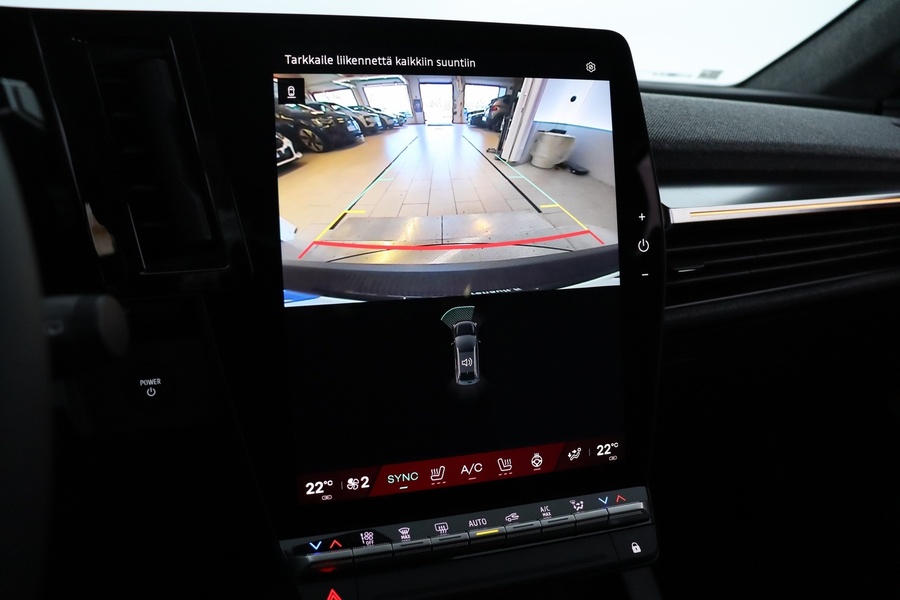 Renault Scénic vaihtoauto