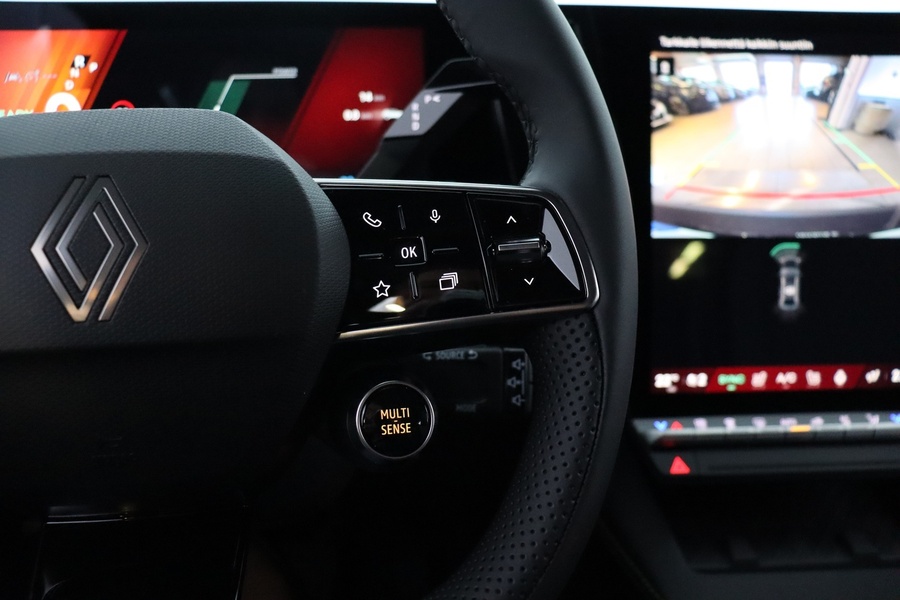 Renault Scénic vaihtoauto