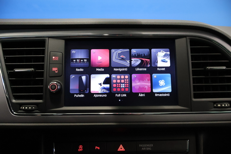 SEAT Leon vaihtoauto