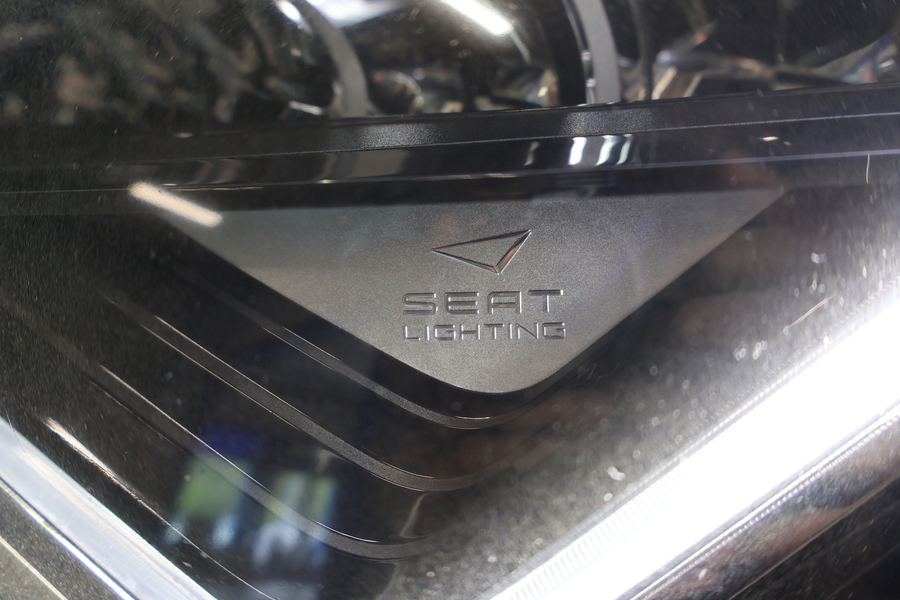 SEAT Leon vaihtoauto