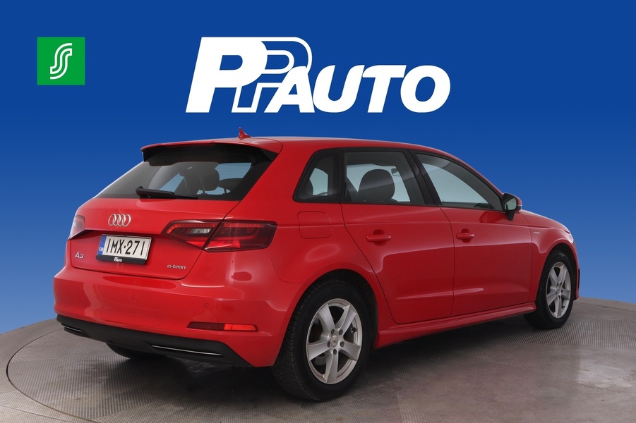 Audi A3 vaihtoauto