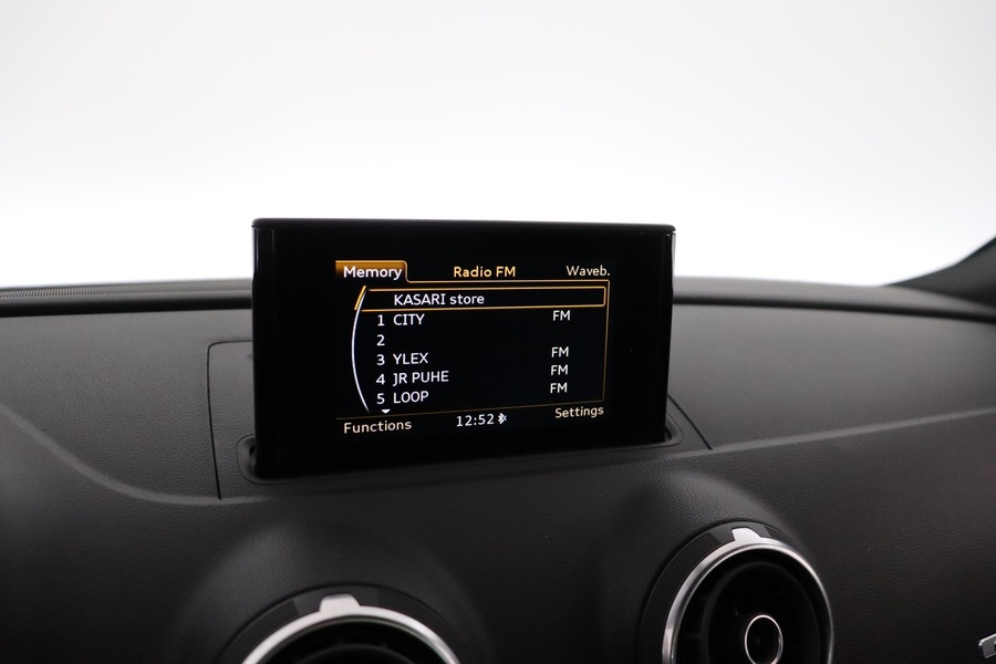 Audi A3 vaihtoauto