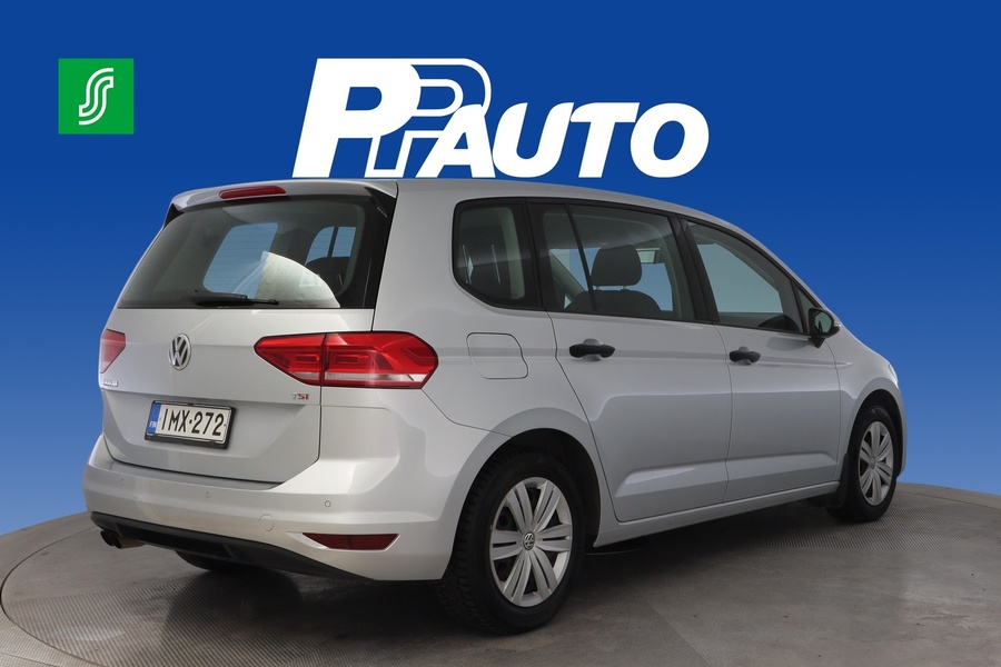 Volkswagen Touran vaihtoauto