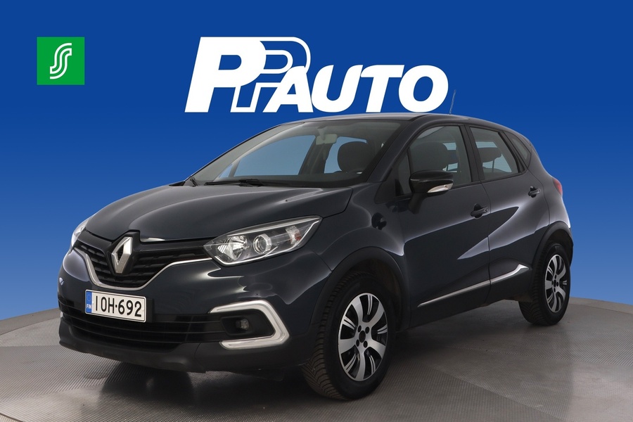 Renault Captur vaihtoauto