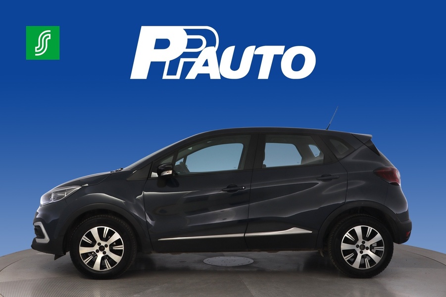 Renault Captur vaihtoauto